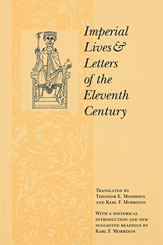 9780231121217: Imperial Lives and Letters of the Eleventh Century