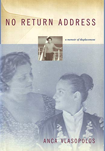 Imagen de archivo de No Return Address: A Memoir of Displacement a la venta por ThriftBooks-Dallas