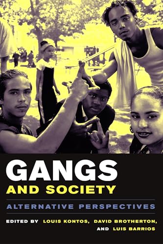 Stock image for Gangs and Society for sale by BooksRun