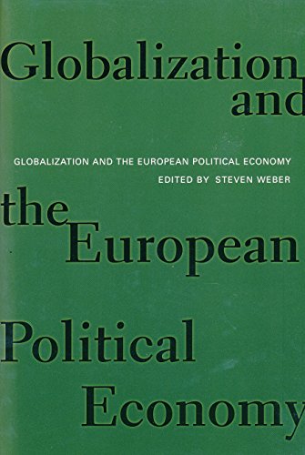 9780231121484: Globalization and the European Political Economy