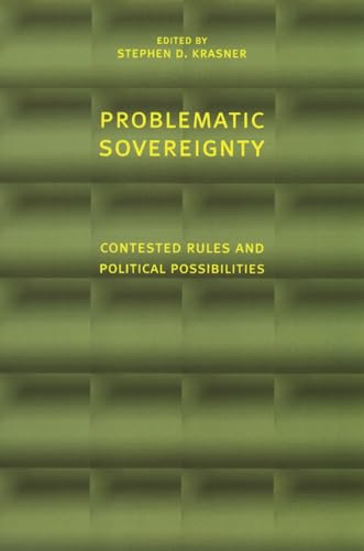 Beispielbild fr Problematic Sovereignty: Contested Rules and Political Possibilities (International Relations Series) zum Verkauf von WorldofBooks