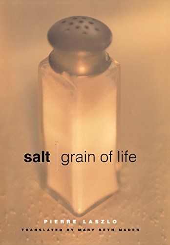 Beispielbild fr Salt: Grain of Life zum Verkauf von ThriftBooks-Atlanta