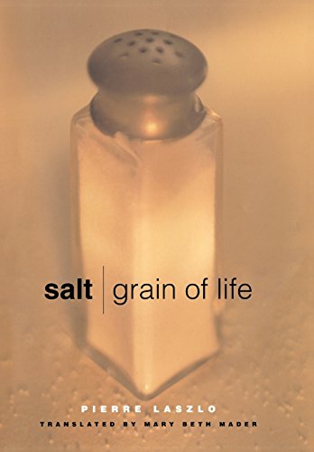 Imagen de archivo de Salt: Grain of Life a la venta por Vashon Island Books