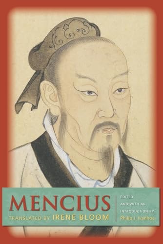 Imagen de archivo de Mencius a la venta por Better World Books