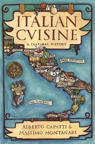 Beispielbild fr Italian Cuisine: A Cultural History (Arts and Traditions of the Table: Perspectives on Culinary History) zum Verkauf von Books Unplugged