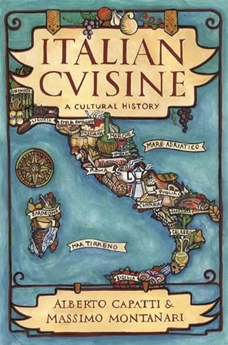 9780231122320: Italian Cuisine: A Cultural History (Arts and Traditions of the Table: Perspectives on Culinary History)