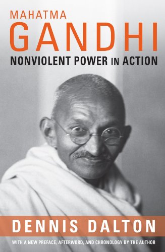 Stock image for Mahatma Gandhi : Nonviolent Power in Action for sale by Better World Books