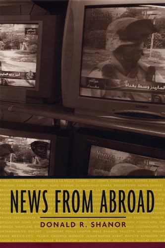 Stock image for News from Abroad for sale by Books From California