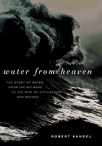 Stock image for Water from Heaven for sale by -OnTimeBooks-