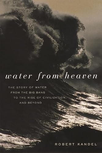 Stock image for Water from Heaven: The Story of Water from the Big Bang to the Rise of Civilization, and Beyond for sale by BooksRun