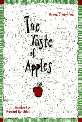 Stock image for The Taste of Apples for sale by BookHolders