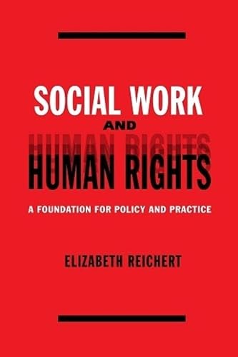 Stock image for Social Work and Human Rights for sale by Blackwell's