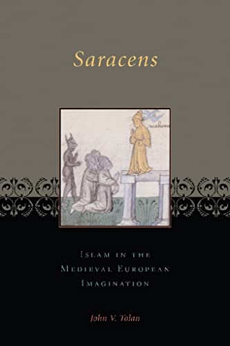 Stock image for Saracens   Islam in the Medieval European Imagination for sale by Anybook.com