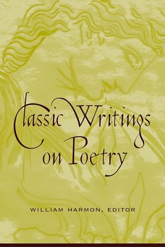 9780231123716: Classic Writings On Poetry