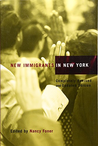 Beispielbild fr New Immigrants in New York zum Verkauf von Anybook.com
