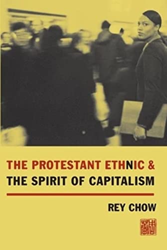 Beispielbild fr The Protestant Ethnic and the Spirit of Capitalism zum Verkauf von Ammareal