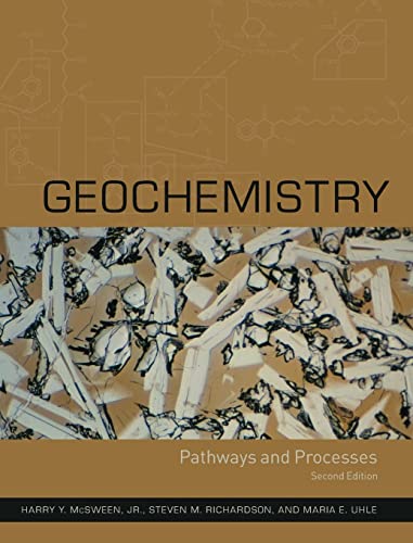 9780231124409: Geochemistry – Pathways and Process 2e