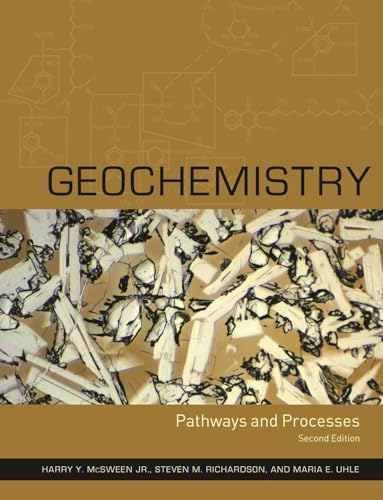 9780231124409: Geochemistry: Pathways and Processes