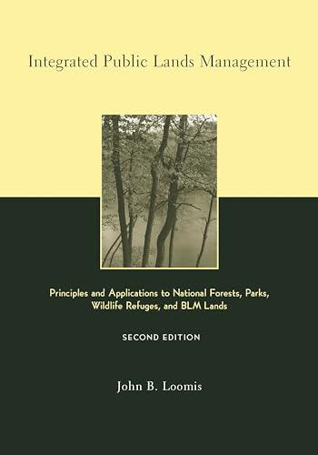 Stock image for Integrated Public Lands Management for sale by BooksRun
