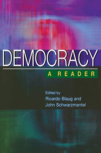 Stock image for Democracy for sale by Title Wave Books