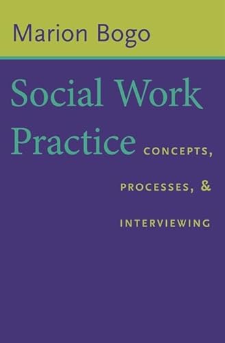 Stock image for Social Work Practice for sale by Blackwell's