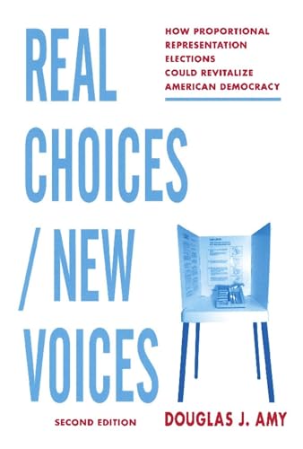 9780231125499: Real Choices / New Voices