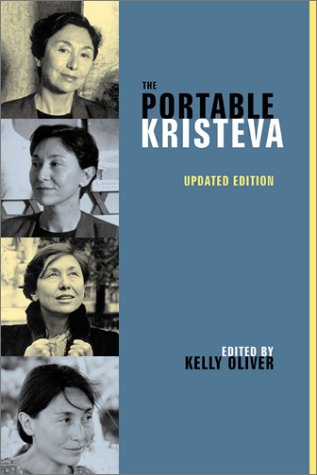 9780231126281: The Portable Kristeva