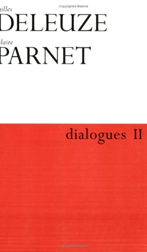 9780231126694: Dialogues II