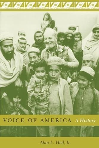 Voice of America: A History (inscribed)