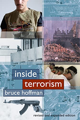 Beispielbild fr Inside Terrorism (Columbia Studies in Terrorism and Irregular Warfare) zum Verkauf von SecondSale