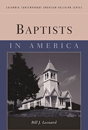 Stock image for Baptists in America for sale by Better World Books