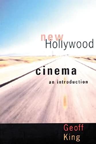 Beispielbild fr New Hollywood Cinema : An Introduction zum Verkauf von Better World Books