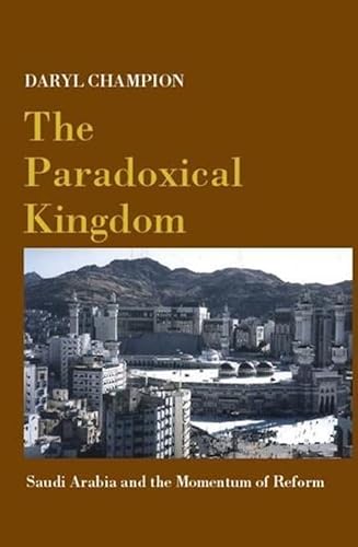 Beispielbild fr The Paradoxical Kingdom zum Verkauf von Wonder Book