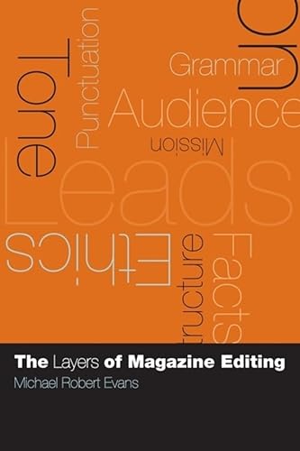 9780231128605: The Layers of Magazine Editing