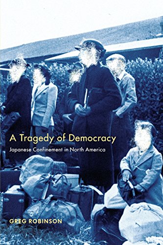 Stock image for A Tragedy of Democracy: Japanese Confinement in North America for sale by Dream Books Co.