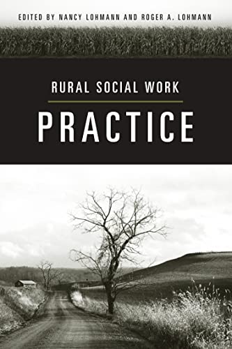 Imagen de archivo de Rural Social Work Practice a la venta por Better World Books