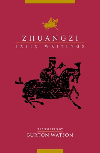 Imagen de archivo de Zhuangzi: Basic Writings a la venta por Goodwill San Antonio