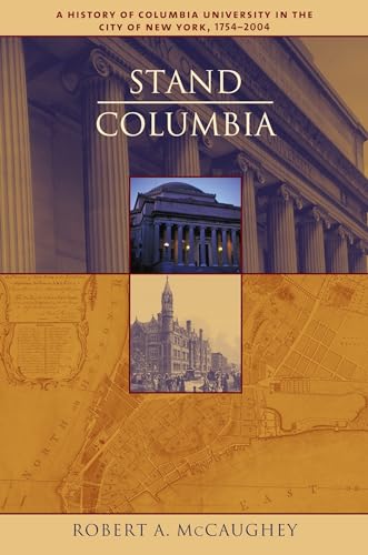 Stand, Columbia (Hardcover) - Robert McCaughey
