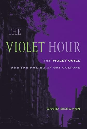 Beispielbild fr The Violet Hour zum Verkauf von Blackwell's