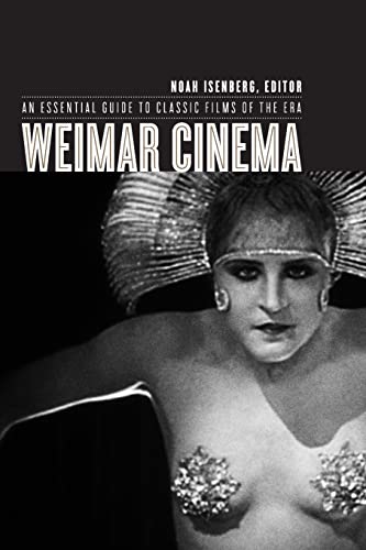 Beispielbild fr Weimar Cinema zum Verkauf von Blackwell's