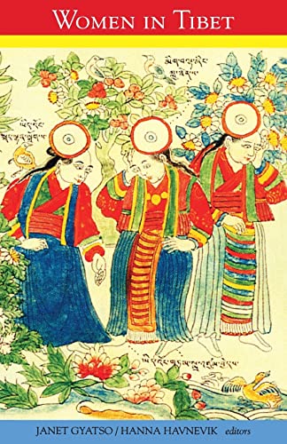 Imagen de archivo de Women in Tibet: Past and Present a la venta por Black Letter Books, LLC.