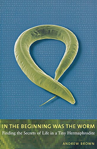 Stock image for In the Beginning Was the Worm: Finding the Secrets of Life in a Tiny Hermaphrodite for sale by SecondSale