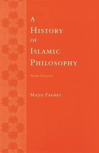 9780231132213: A History of Islamic Philosophy