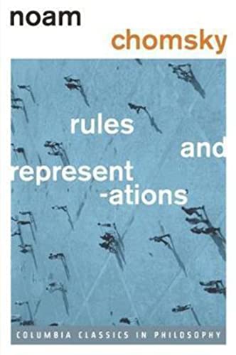 9780231132718: Rules and Representations (Columbia Classics in Philosophy)