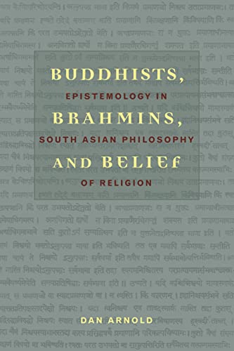 Beispielbild fr Buddhists, Brahmins, and Belief zum Verkauf von Blackwell's