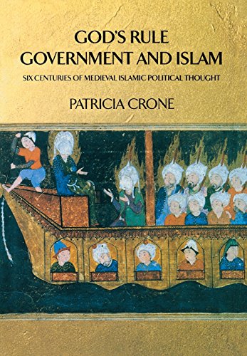 Stock image for God's Rule - Government and Islam : Six Centuries of Medieval Islamic Political Thought for sale by Better World Books: West