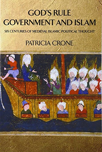 Stock image for God's Rule - Government and Islam: Six Centuries of Medieval Islamic Political Thought for sale by Books Unplugged