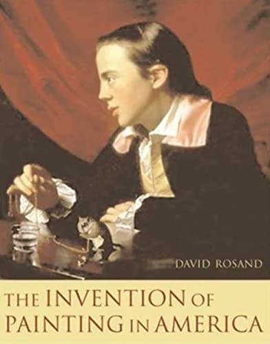 Imagen de archivo de The Invention of Painting in America a la venta por Better World Books