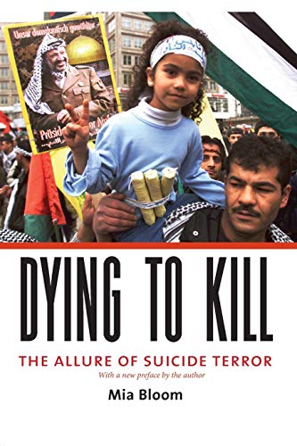 Imagen de archivo de Dying to Kill : The Allure of Suicide Terror a la venta por Better World Books