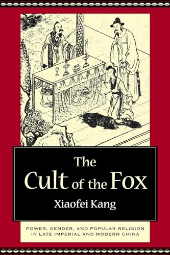 Beispielbild fr The Cult of the Fox zum Verkauf von Blackwell's